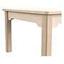 Flash Furniture Bright Beginnings Hercules Rectangular Table, 47.25" x 23.5", Beech (MK-ME088010-GG)~#|#~67C81B85-AFC8-401A-83335583BCA64101_sc7
