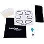 Lumina NRG Training Revolution Ab Belt, Black/White (6008)~#|#~67C877E3-61A5-46BC-9826C67703970570_sc7