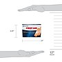 First Aid Only 1" x 3" Adhesive Bandages, 100/Box (90097)~#|#~67C96D5E-FD0C-4E45-85F3AA12A9DB7478_sc7