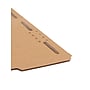 Smead Fastener File Folders, 2 Fasteners, Reinforced 1/3-Cut Tab, Letter Size, Kraft, 50/Box (SMD14837)~#|#~67C9AC8B-3184-4456-9BFC38DDF76393CB_sc7