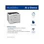 Brother HL‐L6210DW Business Monochrome Laser Printer, Large Paper Capacity, Wireless Networking ~#|#~67CCECAC-DD25-4C94-95D8E8ECB5DB63D3_sc7