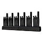 Cobra Performa 400 2-Way Handheld Business Radio, Black, 6/Pack (0190015-2)~#|#~67CF6364-C596-41BD-842AB95C6F13438C_sc7