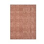 Anji Mountain Rug'd Carpet & Hard Floor Chair Mat, 36" x 48", Burlington Terracotta (AMB9043)~#|#~67D323BE-D8D8-4646-B6019CC7489E27D7_sc7