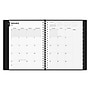2027 Staples 8" x 11" Four-Person Daily Appointment Book, Assorted Colors (ST12935-27)~#|#~67D460FF-62C3-4AB5-B41D51F97548DDF8_sc7