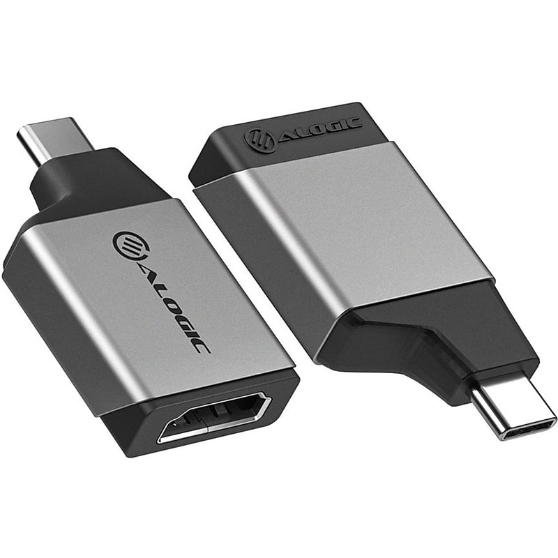 Alogic Ultra MINI USB-C to HDMI Adapter (ULCHDMN-SGR) image 1