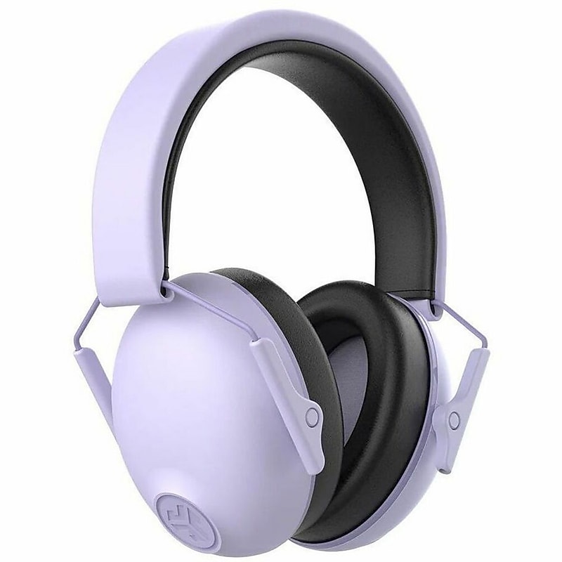 JLab JBuddies Protect Uncorded Earmuffs, 23 dB, Lilac (PHJKPROTECTRLLC6) image 1