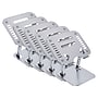 OTM Essentials 10.62" x 9" Aluminum Laptop Riser Stand, Silver, 5/Pack (OB-A2A-5PK)~#|#~67D7BC93-CF79-4784-81A9C6198C5561D4_sc7