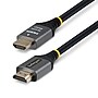 StarTech 12 ft. HDMI Cable, Male-to-Male, Black (HDMM21V12F)~#|#~67D86D31-EF89-43F0-839C41591737926C_sc7