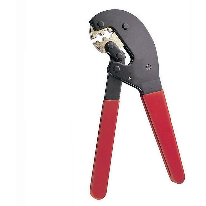 Hvtools Professional Crimping Tool for F59,6,11 & UHF 58,8 (HV106L) image 1