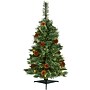 Nearly Natural White Mountain Pine Artificial Christmas Tree, 3' (T1638)~#|#~67DC15ED-A161-48AD-8A01C0C9B80E26C8_sc7