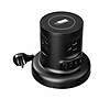 Uncaged Ergonomics USB-C Wireless 6 ft. Retractable Power Strip with 15W Wireless Charger, 4-Outlet, Black (WRPS-2-Black)~#|#~67DC436D-EEC4-4452-9C8AC8BF80E28C1E_sc7