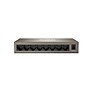 Tenda TEG 8-Port Gigabit Ethernet Unmanaged Switch, 1 Gbps, Black (TEG1008M)~#|#~67DCE0D5-E9FA-4DAB-A4EA042B45019937_sc7