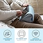 LapGear Tablet Pillow, 12.25" x 8" x 7", Sky Blue~#|#~67DD14B6-1D02-4C6E-9646BB50EE90E4CB_sc7