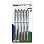 uniball Vision Elite BLX Rollerball Pens, Bold Point, 0.8mm, Assorted Colors, 5/pk (1832404)~#|#~67DECC20-4E91-4F4E-8A4A7E2BCDC268E4_sc7