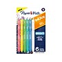 Paper Mate InkJoy Retractable Gel Pen, Medium Point, 0.7mm, Assorted Colors, 6/Pack (2173765)~#|#~67DFC760-821B-4E0C-9EDADB174A803F53_sc7