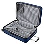 Skyway Luggage Epic 2.0 28" Hardside Suitcase, 8-Wheeled Spinner, Royal Blue (780-28"420"4VP)~#|#~67E4DA5F-4A1A-4BF9-9966BC51D114460F_sc7