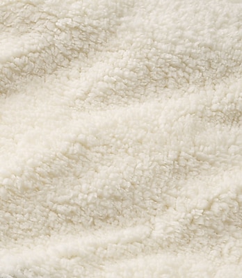 L.L.Bean Wicked Sherpa Throw - Thumbnail 2