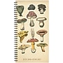 2026-2027 Willow Creek 3.5" x 6.5" Academic Weekly & Monthly Planner, Fungi Files (65860)~#|#~67E762A1-BED6-475E-911FC46DAF6C3182_sc7