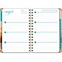 2024-2025 Global Printed Products Golden Desert 5.5" x 8" Academic Weekly & Monthly Planner, Paper Cover, Multicolor~#|#~67E7A551-5B31-4E4A-AB3DF622327A0CF7_sc7