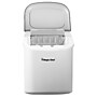 Magic Chef Portable Countertop Ice Maker, 27 Lbs. per Day, White (MCIM27W)~#|#~67E7E8C1-6D5A-4B88-814FDF8E30C5E1B3_sc7