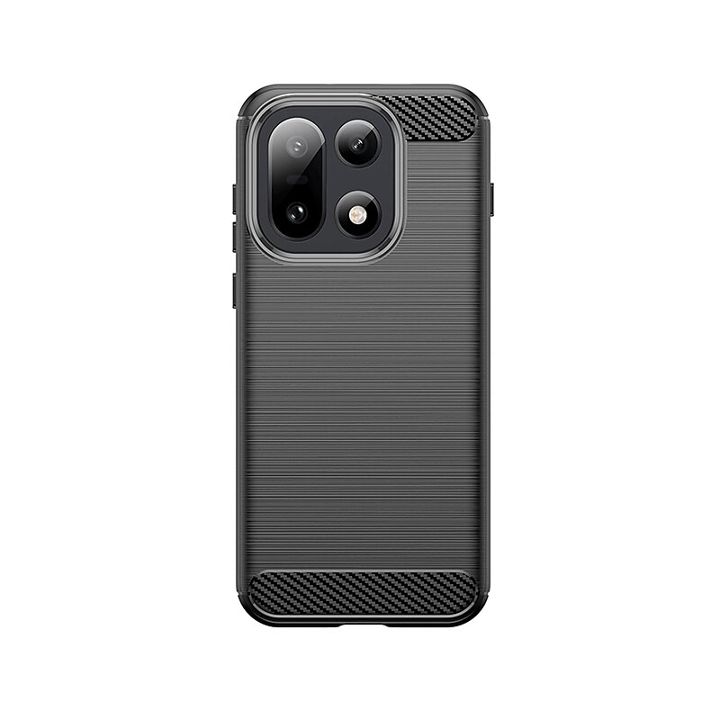 SaharaCase Venture Series Phone Case for OnePlus 15, Shock Absorbing, Black (CP01163) image 1