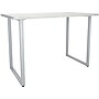 Safco Mirella SOHO 48"W Table Desk, White Ash (5511WAH)~#|#~67EB4F0A-35AA-4AE0-BE1D128C0E579DDD_sc7