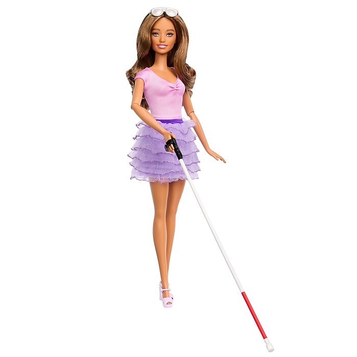 Barbie Fashionistas Blind Doll (HRH17) | Staples