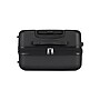 Bond Street Panoramic 26" Hardside Suitcase, 4-Wheeled Spinner, Black (HLG7524BS-BLACK)~#|#~67F39454-D525-4573-BDE9879123CE1350_sc7
