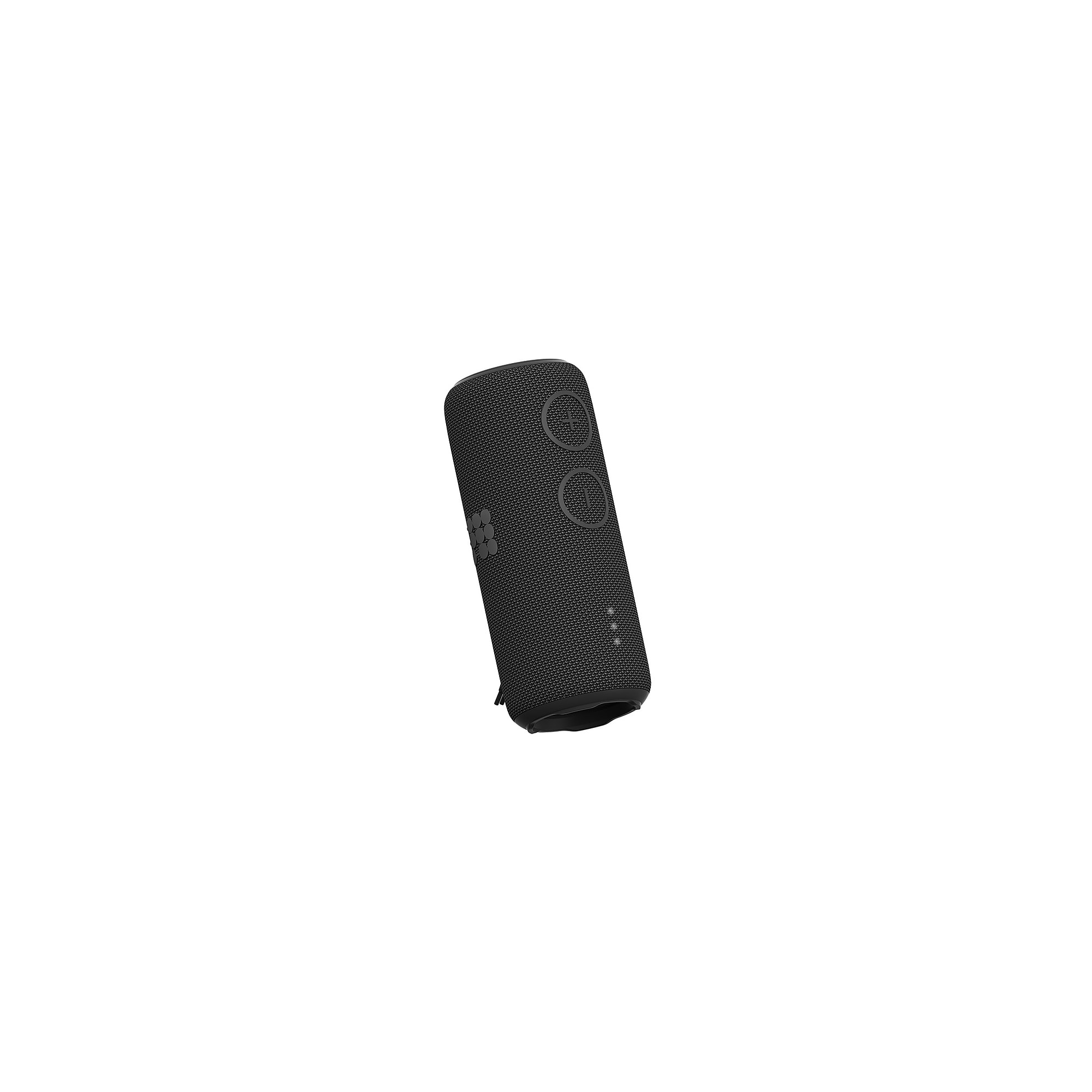 Cubitt Power Plus Wireless Bluetooth Speaker, Waterproof, Obsidian Black (CT-PWPLUS1) Sansujyuku sansujyuku.com