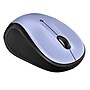 Logitech M325s Wireless Ambidextrous Optical Mouse, Lilac (910-007524)~#|#~67F57419-8A53-442E-99A3ACBEEAFCA171_sc7