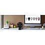 Good Housekeeping Retro 5" Oscillating Desk Fan, Matte Black (92523)~#|#~67F5CEF2-8617-41FF-8EE186BE0A805331_sc7