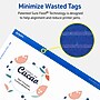 Avery 3" Diameter  Blank Price & Merchandise Tags, White, 150/Carton (95334-MWT25)~#|#~67F9BDA6-014B-49FB-8E7E6EB6C2BE4310_sc7