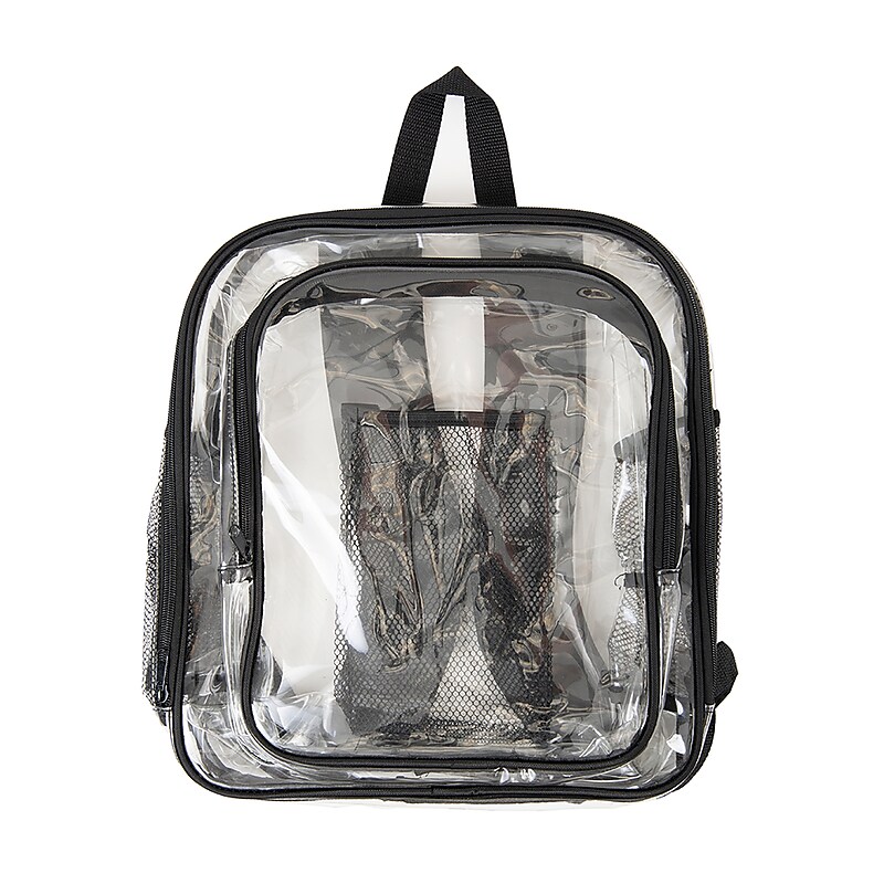 Promarx Kids Backpack, Medium, Clear (KITSB038199T20) image 1