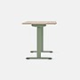 Branch Duo 58"W Electric Adjustable Standing Desk, Maple/Sage (10-10-09-94)~#|#~67FD508A-0018-4033-A2B3921D16AD7CC6_sc7