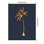 Amanti Art Golden Palm IIII by Urban Road Framed Canvas Wall Art Print, 32" x 42" (A42678302684)~#|#~67FE0616-069D-41EE-B8F372E229C72688_sc7