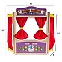 Hey! Play! Wooden Tabletop Puppet Theater for Kids, Multicolored (80-HCH212)~#|#~67FE390A-6DFB-4BEC-B1E2FCCC537B8C47_sc7