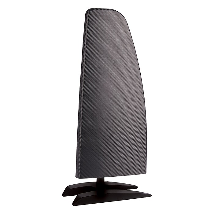 室内テレビアンテナ　OHM AN-0002 RCA Standing Amplified Indoor HDTV Multi-Directional 55-Mile Range