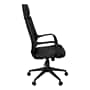 Monarch Specialties Inc. Fabric Executive Chair, Black (I 7272)~#|#~67FF7B2A-C160-48EC-A32B4E94F01EDB0E_sc7