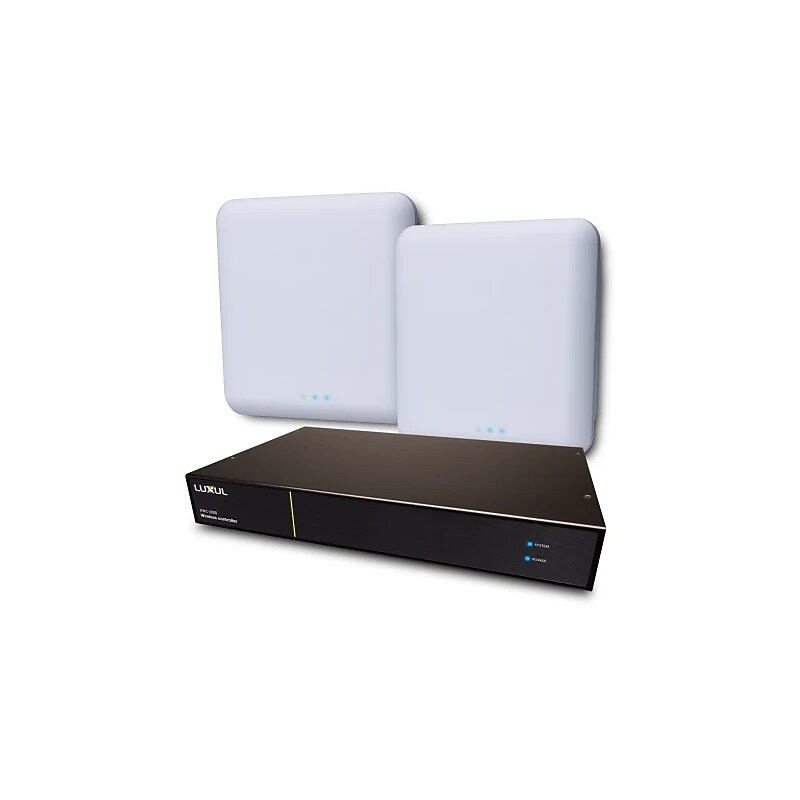 Luxul Legrand AC3100 High Power Wireless Controller System with US Power Cord, Black (XWS-2620) image 1