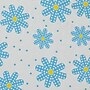 Household Essentials Deluxe Ironing Board Replacement Pad and Cover, Blue Floral (HE1213)~#|#~67FFE717-8863-476E-B26A25F3E3F78271_sc7