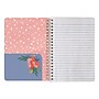 Carolina Pad Silver Lining 1-Subject Pocket Notebook, 5" x 7", College Ruled, 80 Sheets (35000)~#|#~67FFFE07-24D7-48E0-87B6BE26D8534129_sc7