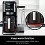 Ninja DualBrew XL 14-Cups Automatic Drip Coffee Maker, Black (CFP105CO)~#|#~68000CD9-0642-4B07-ACC2CBD9E43D1F6E_sc7