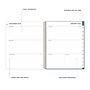 2026 Blue Sky Dream 11" x 8.5" Weekly & Monthly Personal Organizer, Plastic Cover (154961)~#|#~68004604-159A-44B0-A95C7E4EDBC5DF20_sc7