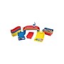 Deflect-O Polypropylene Storage Bin, 5.06" x 13.24" x 8.05", Blue (39510BLU)~#|#~6800DF7B-36C5-40CF-9CE3AF2AFA2875EC_sc7