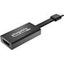Plugable USB C to HDMI Video Adapter, Male to Female, Black (USBC-THDMI)~#|#~68013E4B-1597-4799-80FBE5B6956304BC_sc7
