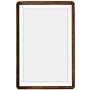 Excello Brands 12" x 18" Wood Picture Frame, Brown (PF-1218-BTWD)~#|#~680322A7-B0EB-4899-807AE3FE9E58024D_sc7