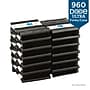 Dixie Ultra SmartStock Series-T Polypropylene Fork Set, Black, 960/Carton (DUSSPF5)~#|#~6804036C-18AD-4905-8D164A4D637A89A0_sc7