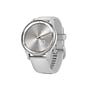Garmin vívomove Trend Smartwatch, 40.4mm, Silver Stainless Steel Bezel, Mist Gray Silicone Band (010-02665-03)~#|#~680577E0-8F52-4424-B34E124017D15023_sc7