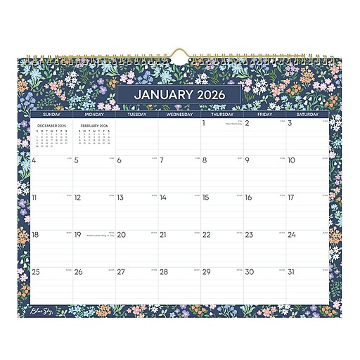 カレンダー・スケジュール Kate Upton2020 calendar 2026 Blue Sky Blue Sky 15