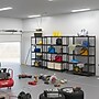 FlexiSpot 5-Shelf Metal Light Duty Wire Storage Shelving, 72" x 36" x 16", Black (CJ017-DK)~#|#~6807B5CF-3529-4366-9F4E14F7BFF4BDEB_sc7